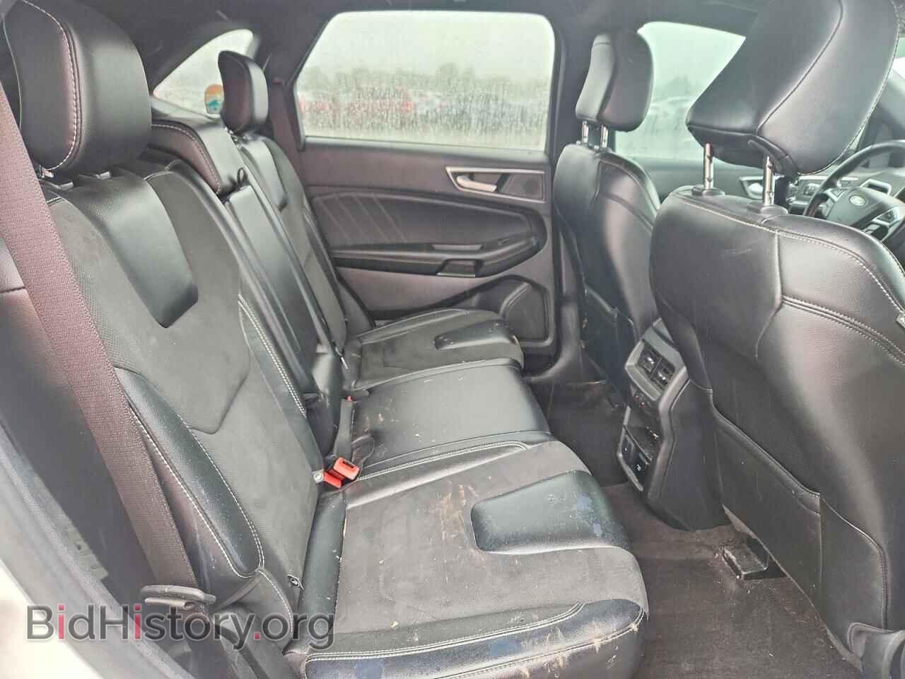 2020 FORD EDGE - VIN: 2FMPK4AP4LBB56343 - Photo 11