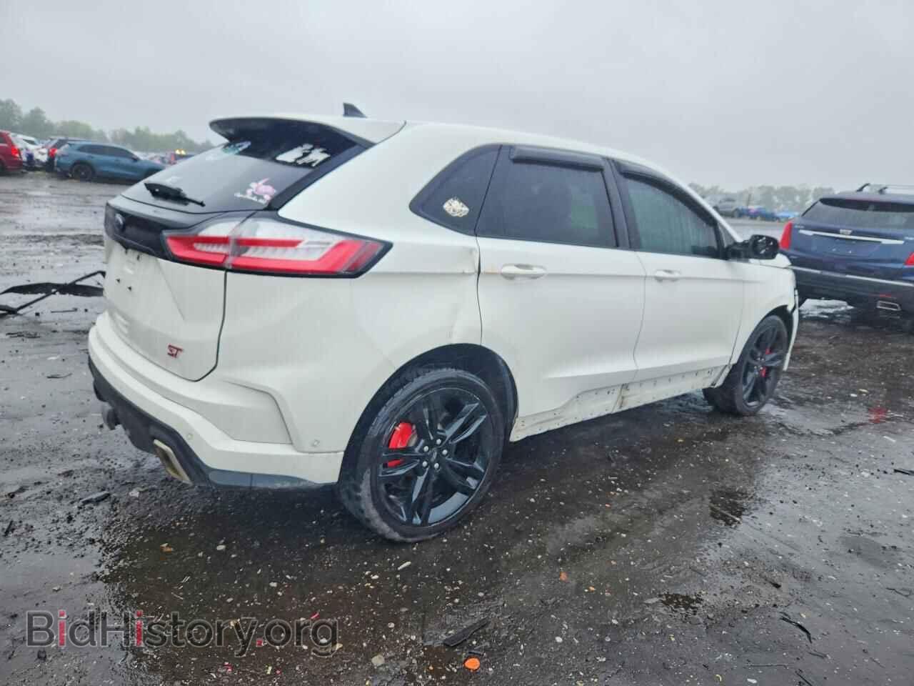 2020 FORD EDGE - VIN: 2FMPK4AP4LBB56343 - Photo 3