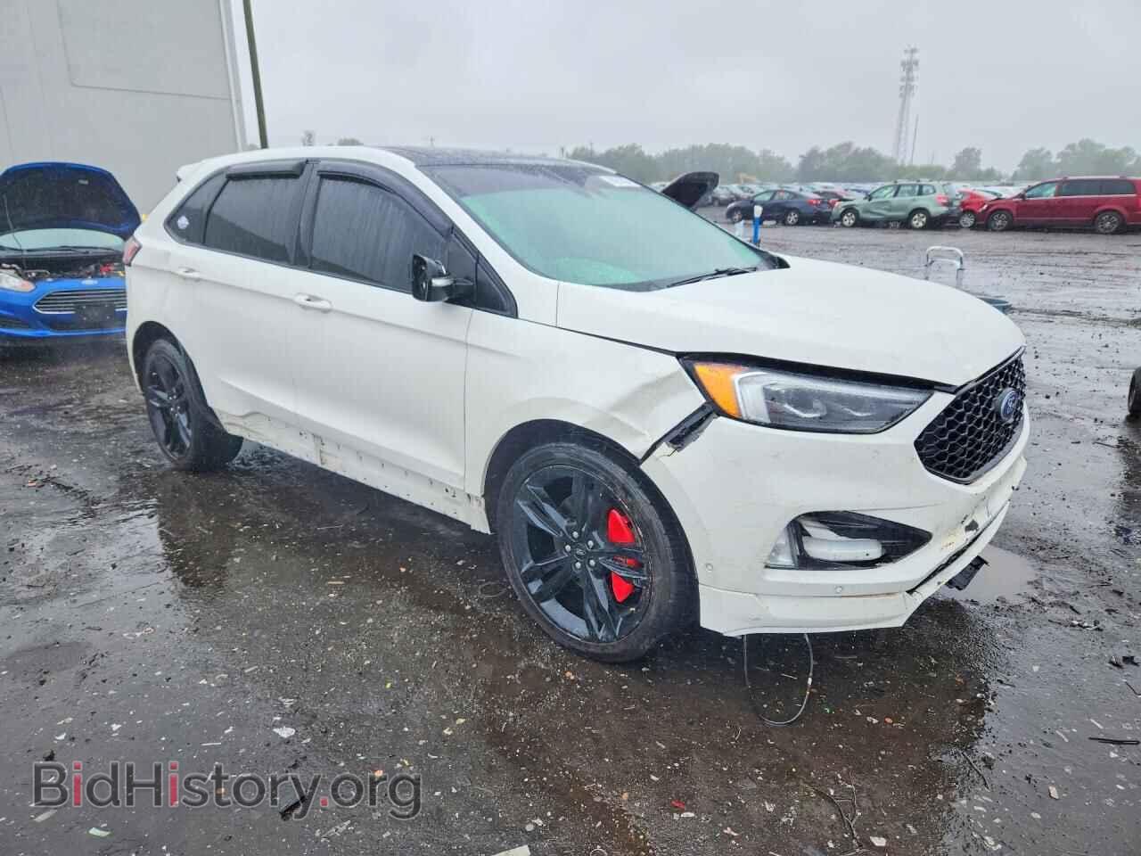 2020 FORD EDGE - VIN: 2FMPK4AP4LBB56343 - Photo 4