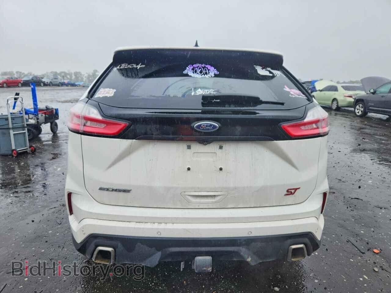 2020 FORD EDGE - VIN: 2FMPK4AP4LBB56343 - Photo 6