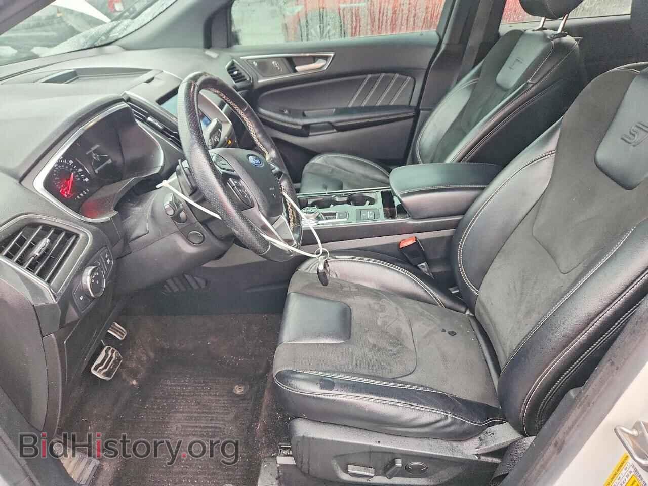 2020 FORD EDGE - VIN: 2FMPK4AP4LBB56343 - Photo 7