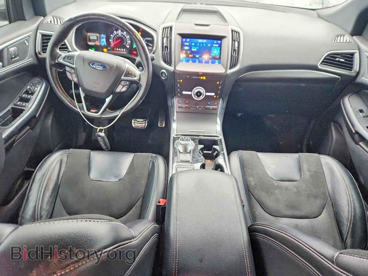 2020 FORD EDGE - VIN: 2FMPK4AP4LBB56343 - Photo 8