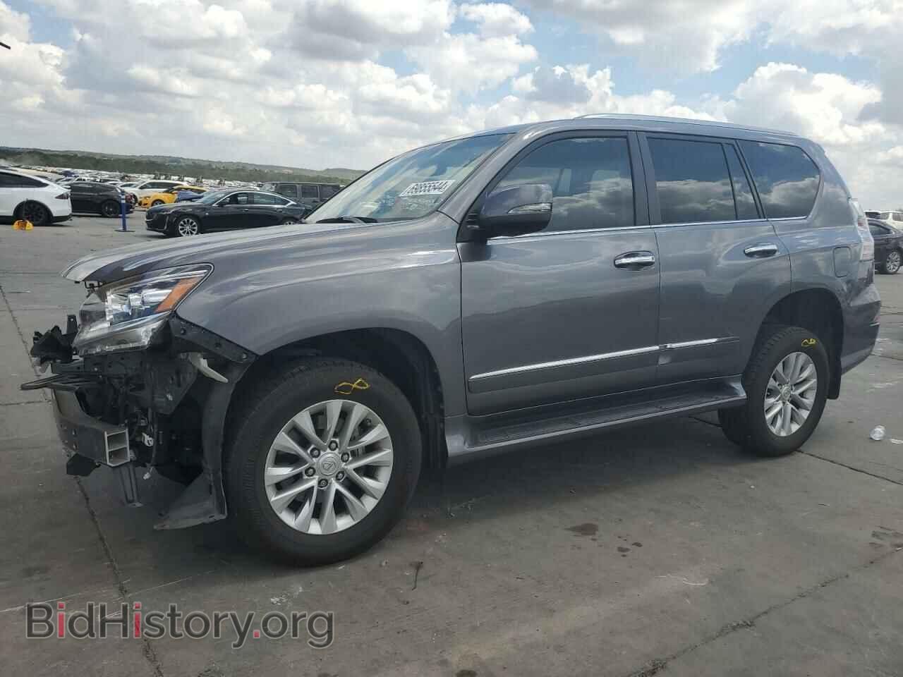Photo JTJBM7FX0F5101705 - LEXUS GX 2015