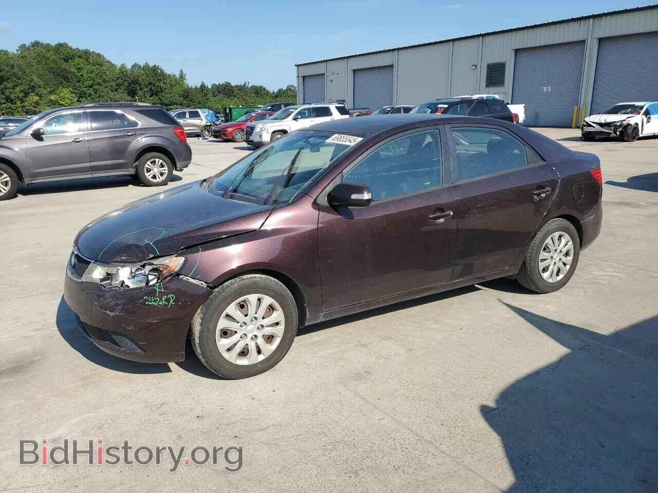 Фотография KNAFU4A24A5880966 - KIA FORTE 2010