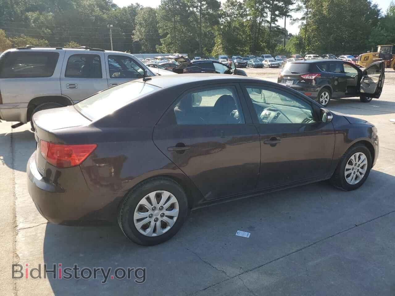 2010 KIA FORTE - VIN: KNAFU4A24A5880966 - Фото 3