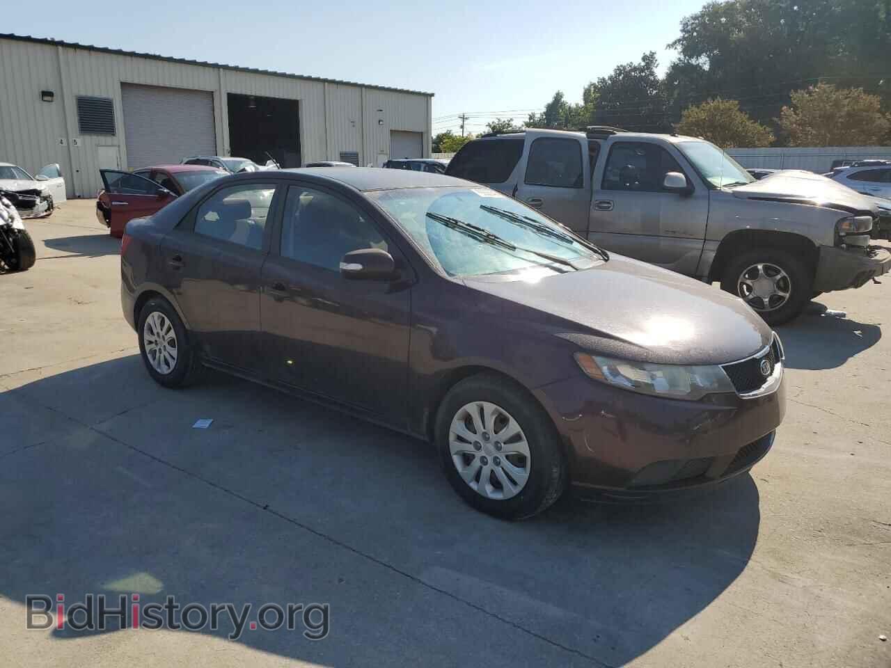 2010 KIA FORTE - VIN: KNAFU4A24A5880966 - Фото 4