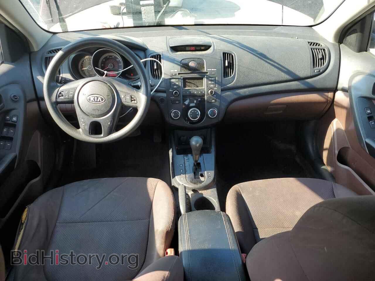 2010 KIA FORTE - VIN: KNAFU4A24A5880966 - Фото 8