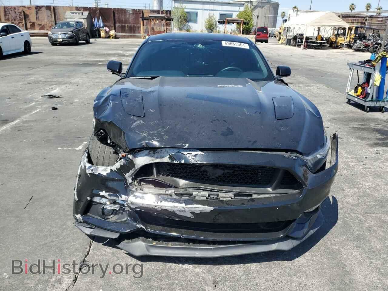 2016 FORD MUSTANG - VIN: 1FA6P8CF4G5206641 - Фото 5