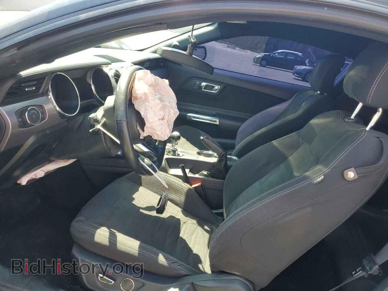 2016 FORD MUSTANG - VIN: 1FA6P8CF4G5206641 - Фото 7