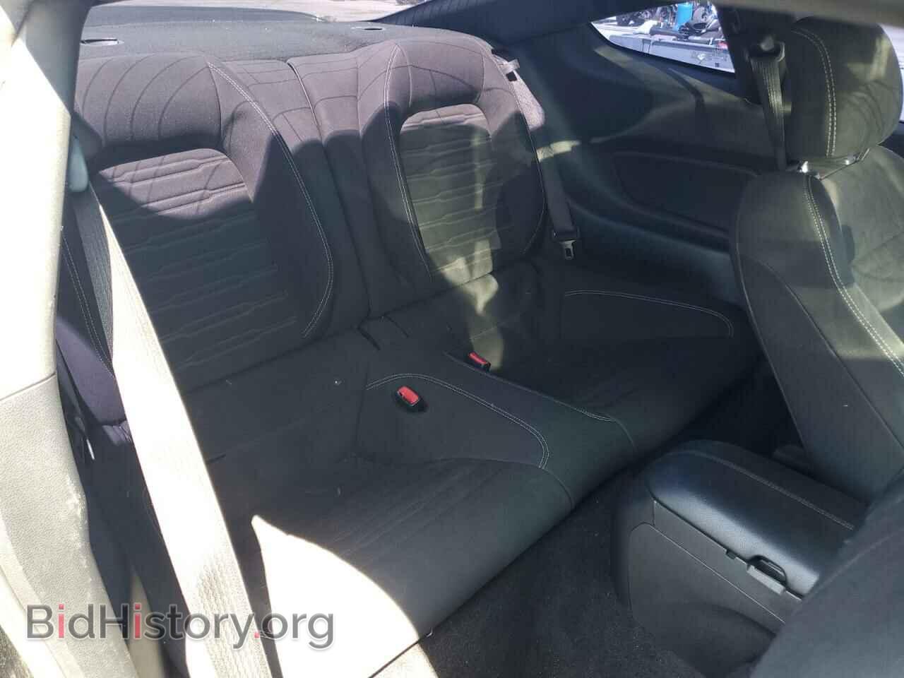 2016 FORD MUSTANG - VIN: 1FA6P8CF4G5206641 - Фото 10