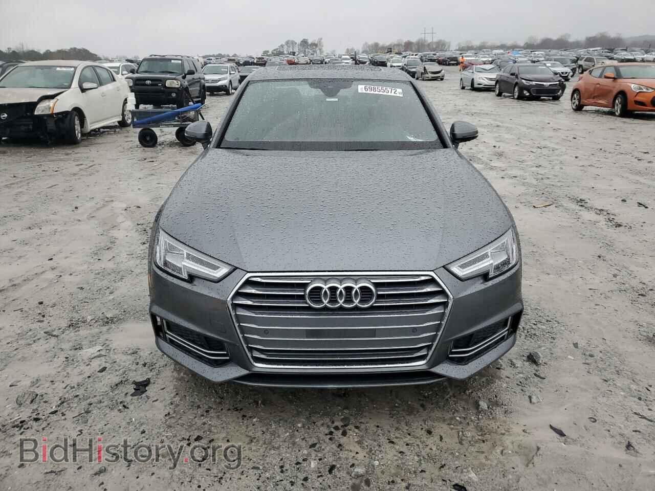 2017 AUDI A4 - VIN: WAULNAF42HN007459 - Фото 5