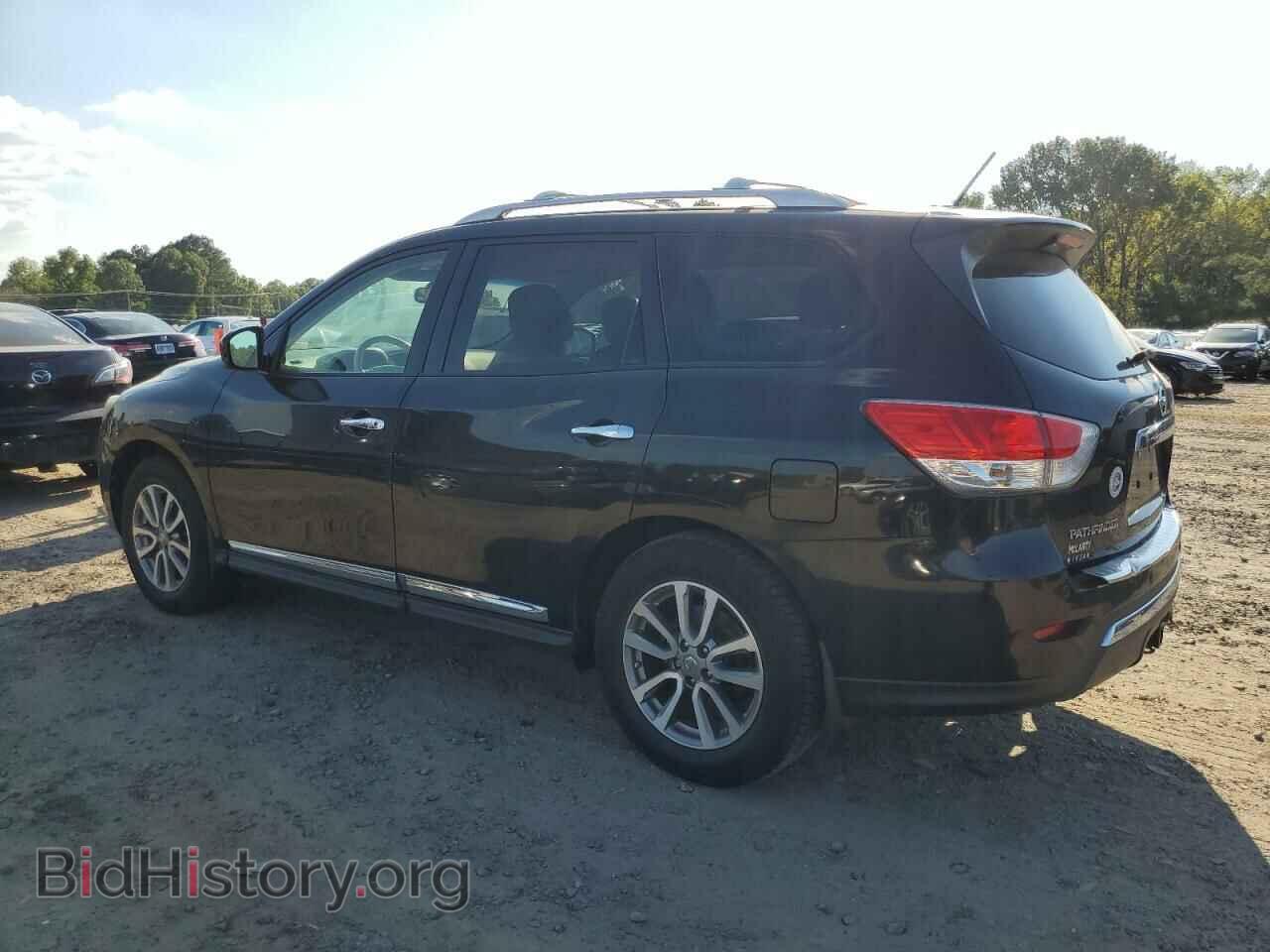 2015 NISSAN PATHFINDER - VIN: 5N1AR2MN6FC711202 - Фото 2
