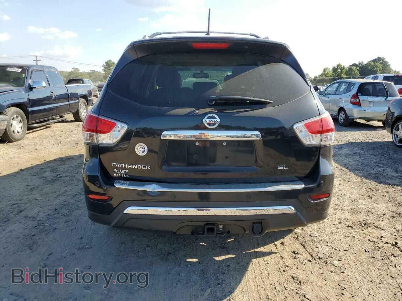 2015 NISSAN PATHFINDER - VIN: 5N1AR2MN6FC711202 - Фото 6