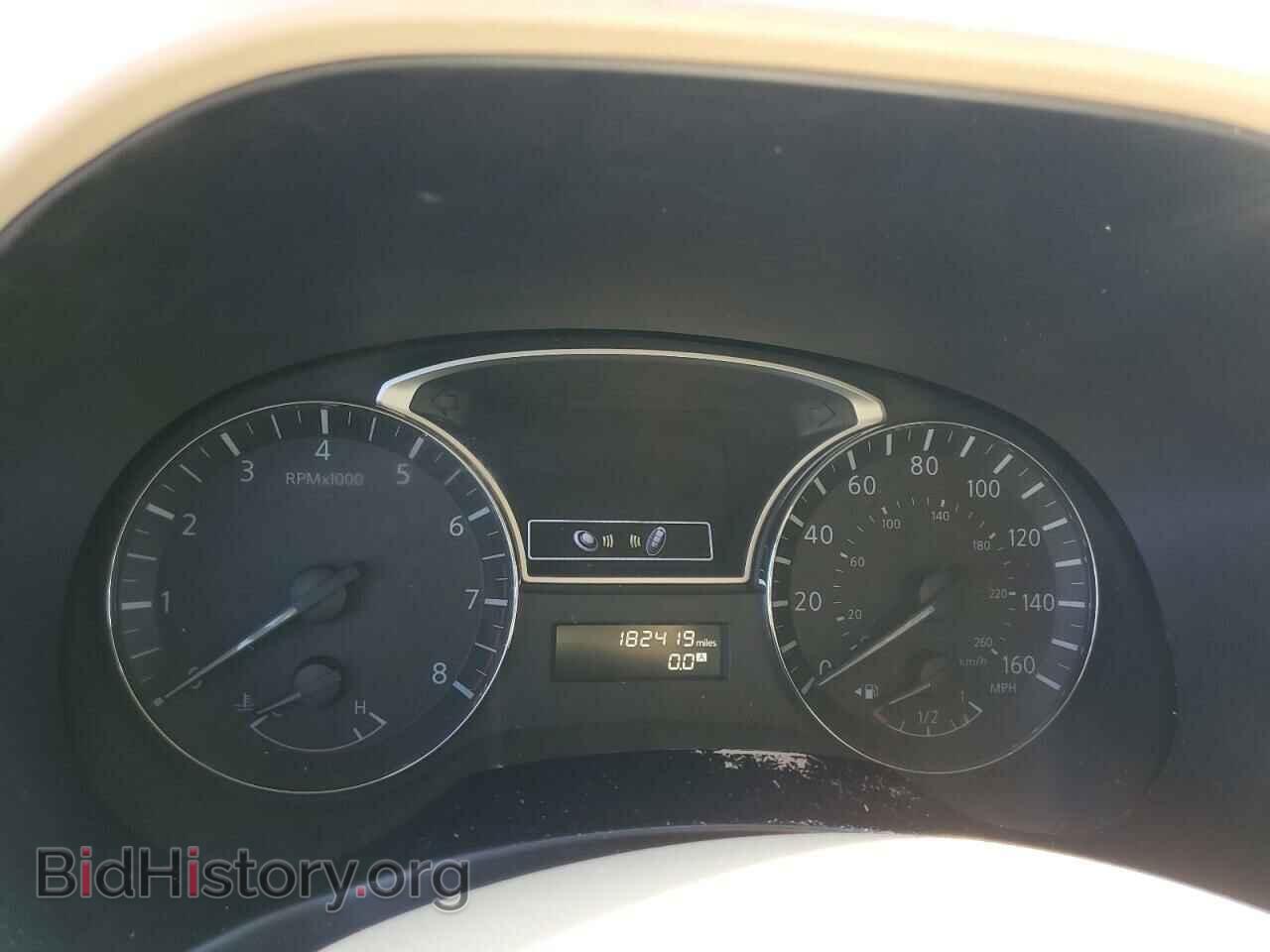 2015 NISSAN PATHFINDER - VIN: 5N1AR2MN6FC711202 - Фото 9