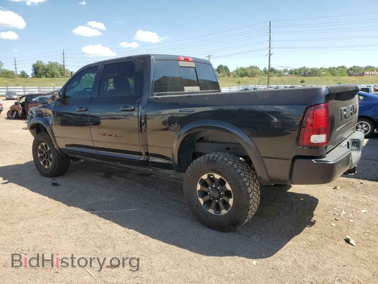 2017 RAM 2500 - VIN: 3C6TR5EJ0HG651533 - Фото 2