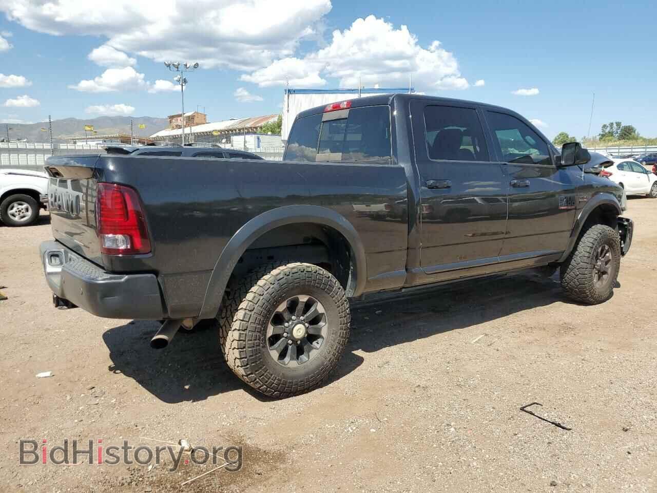 2017 RAM 2500 - VIN: 3C6TR5EJ0HG651533 - Фото 3