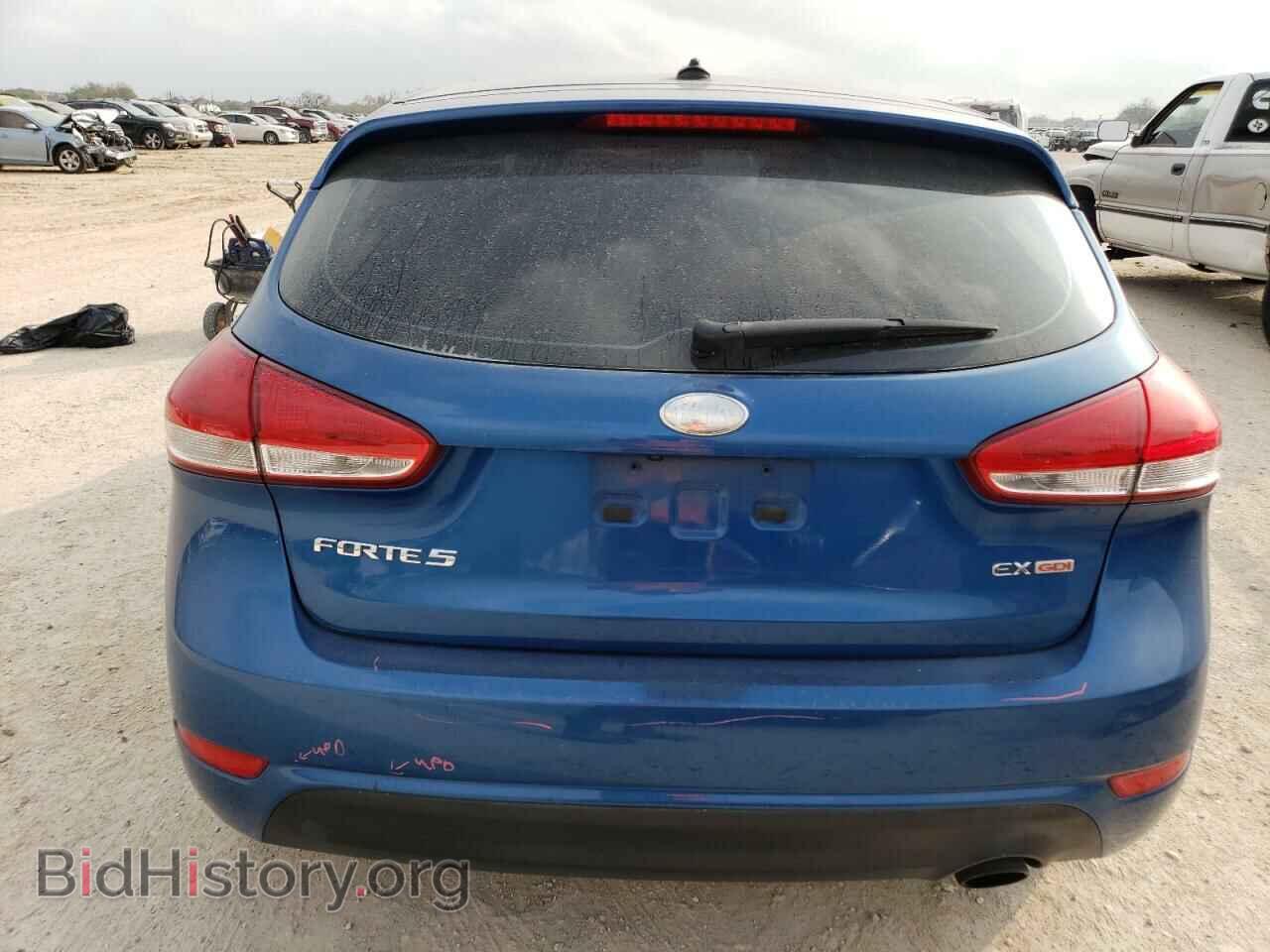 2014 KIA FORTE - VIN: KNAFX5A84E5195647 - Фото 6
