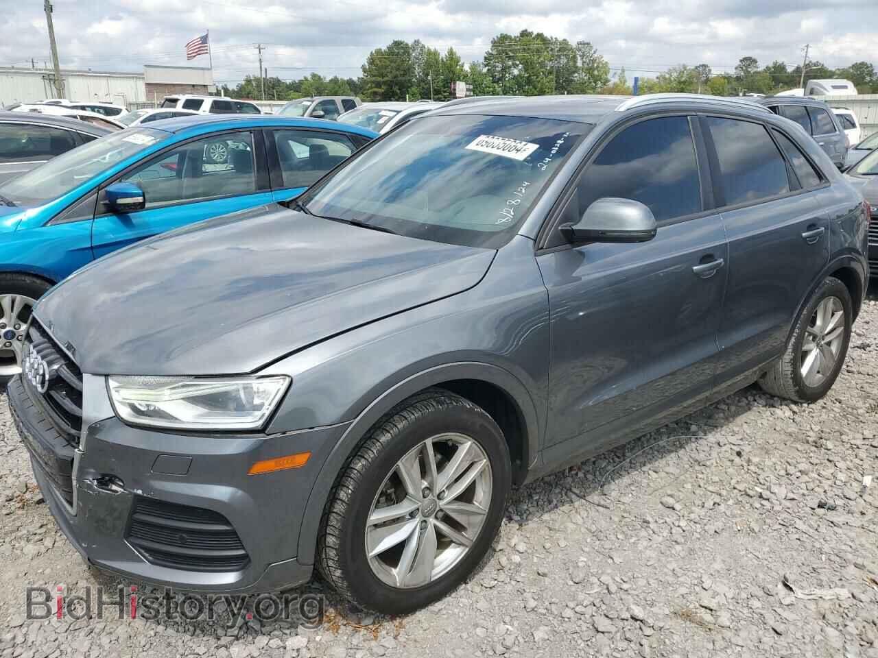 Photo WA1BCCFS5HR006629 - AUDI Q3 2017