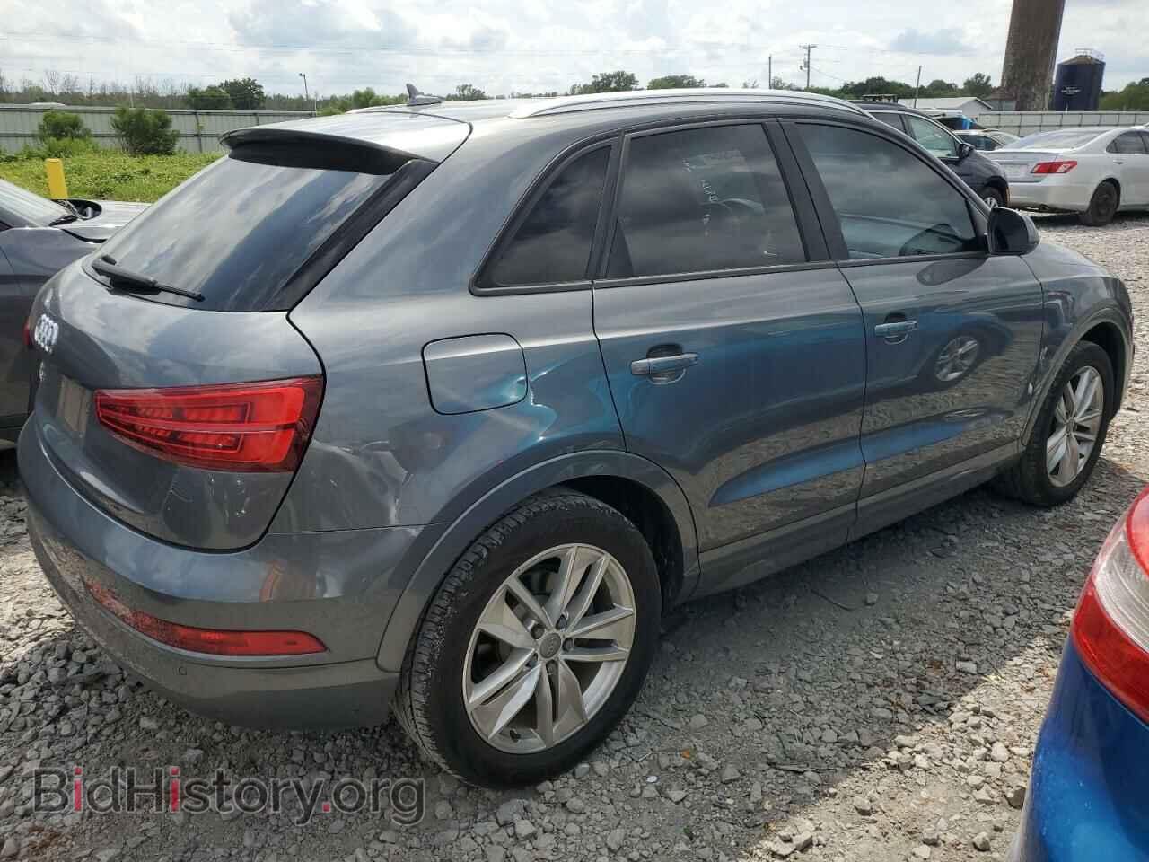 2017 AUDI Q3 - VIN: WA1BCCFS5HR006629 - Фото 3