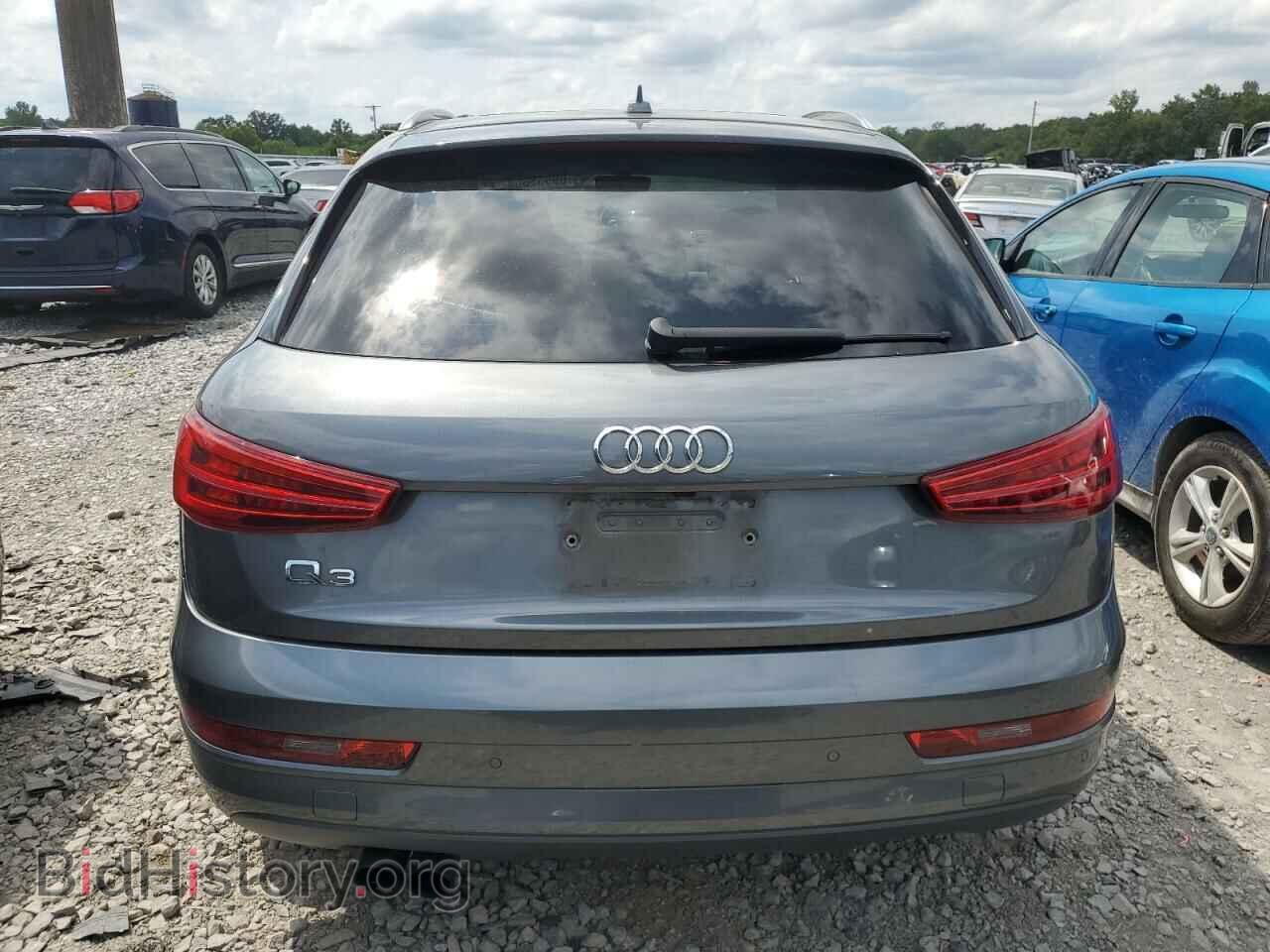 2017 AUDI Q3 - VIN: WA1BCCFS5HR006629 - Фото 6