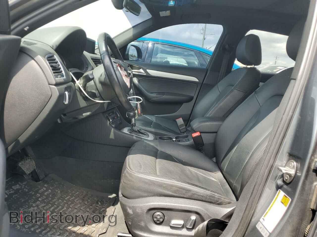 2017 AUDI Q3 - VIN: WA1BCCFS5HR006629 - Фото 7