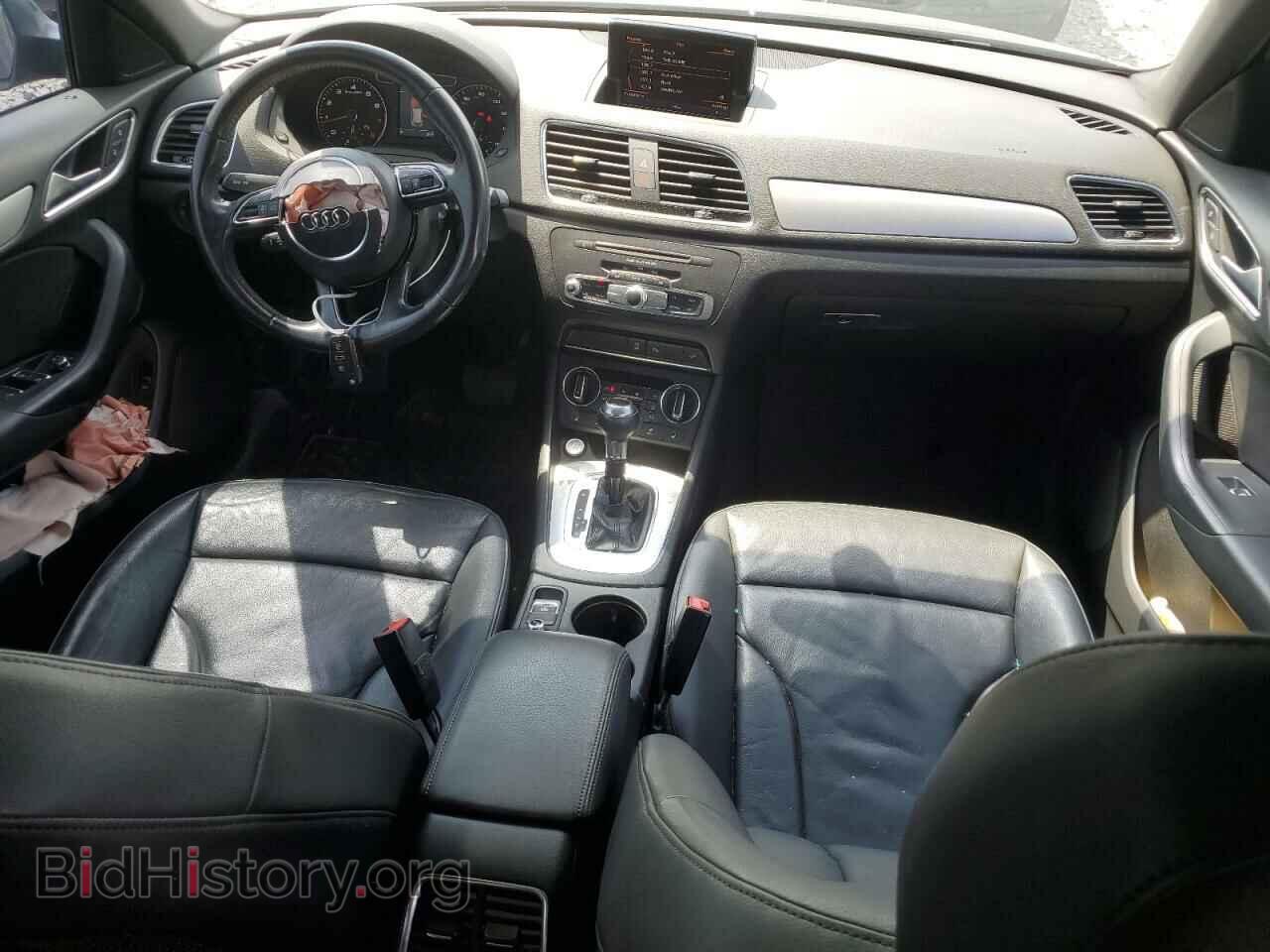 2017 AUDI Q3 - VIN: WA1BCCFS5HR006629 - Фото 8