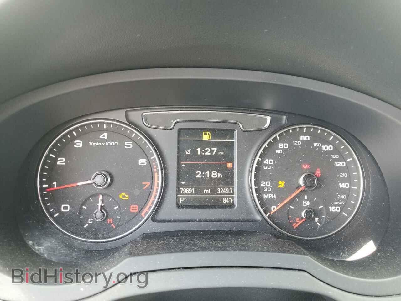 2017 AUDI Q3 - VIN: WA1BCCFS5HR006629 - Фото 9