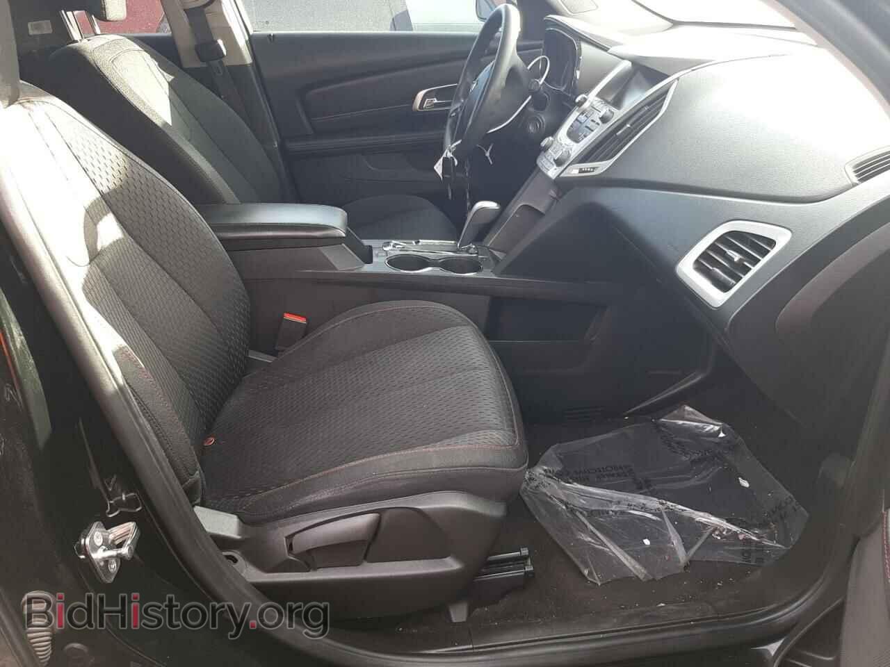 2015 GMC TERRAIN - VIN: 2GKALMEK1F6199271 - Фото 5