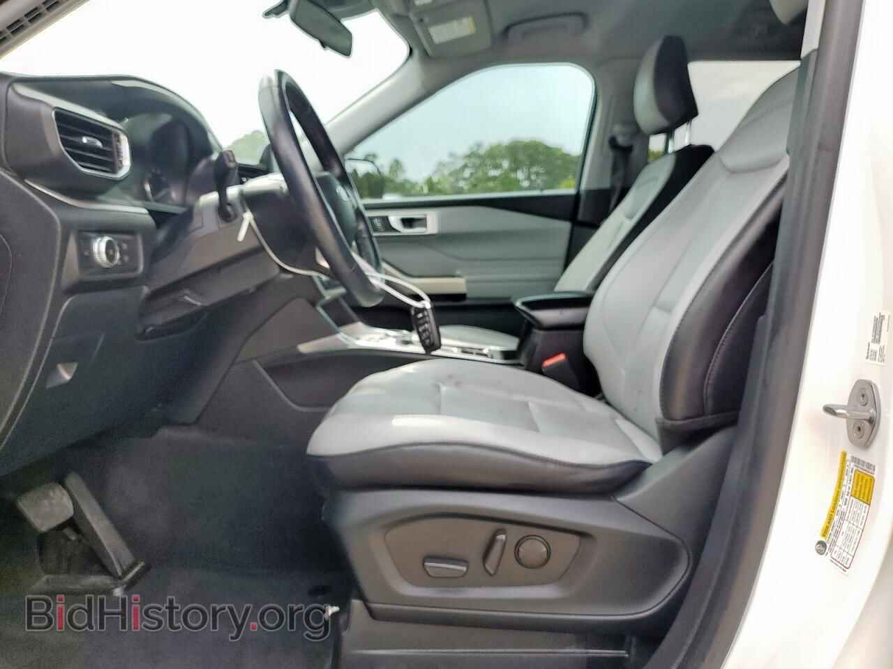 2021 FORD EXPLORER - VIN: 1FMSK7DH8MGA94407 - Photo 7