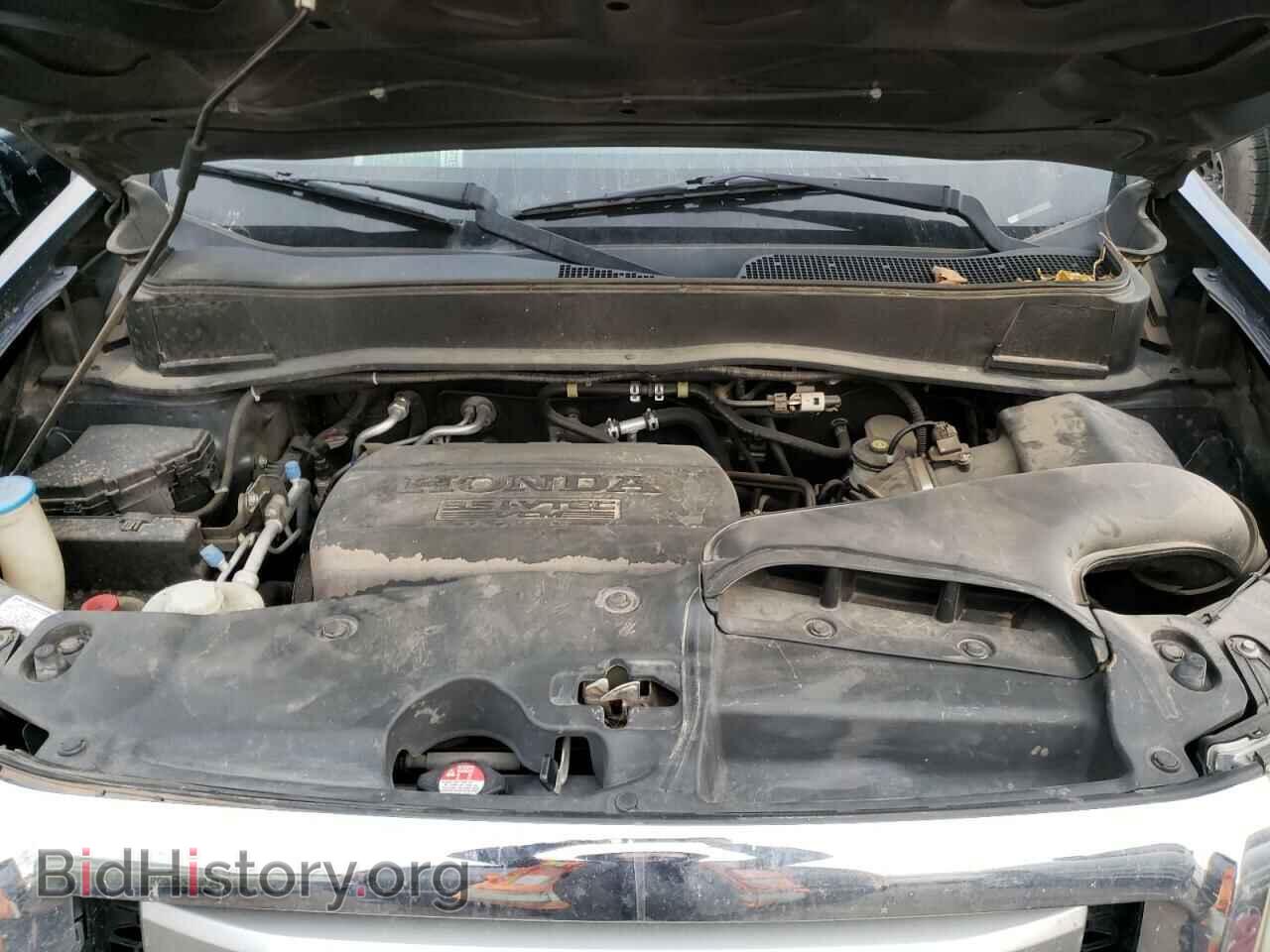 2011 HONDA PILOT - VIN: 5FNYF3H78BB016259 - Фото 7