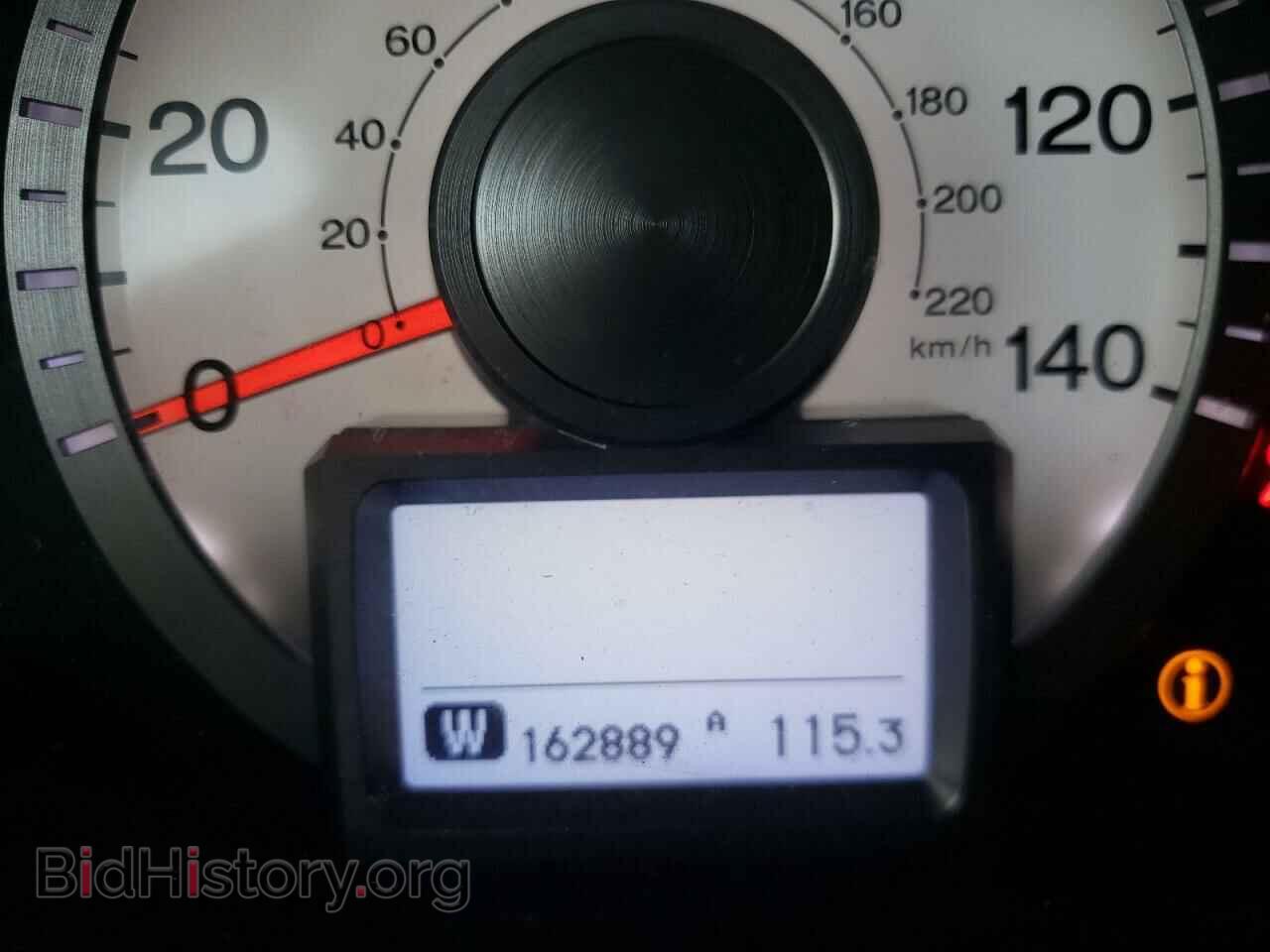 2011 HONDA PILOT - VIN: 5FNYF3H78BB016259 - Фото 8