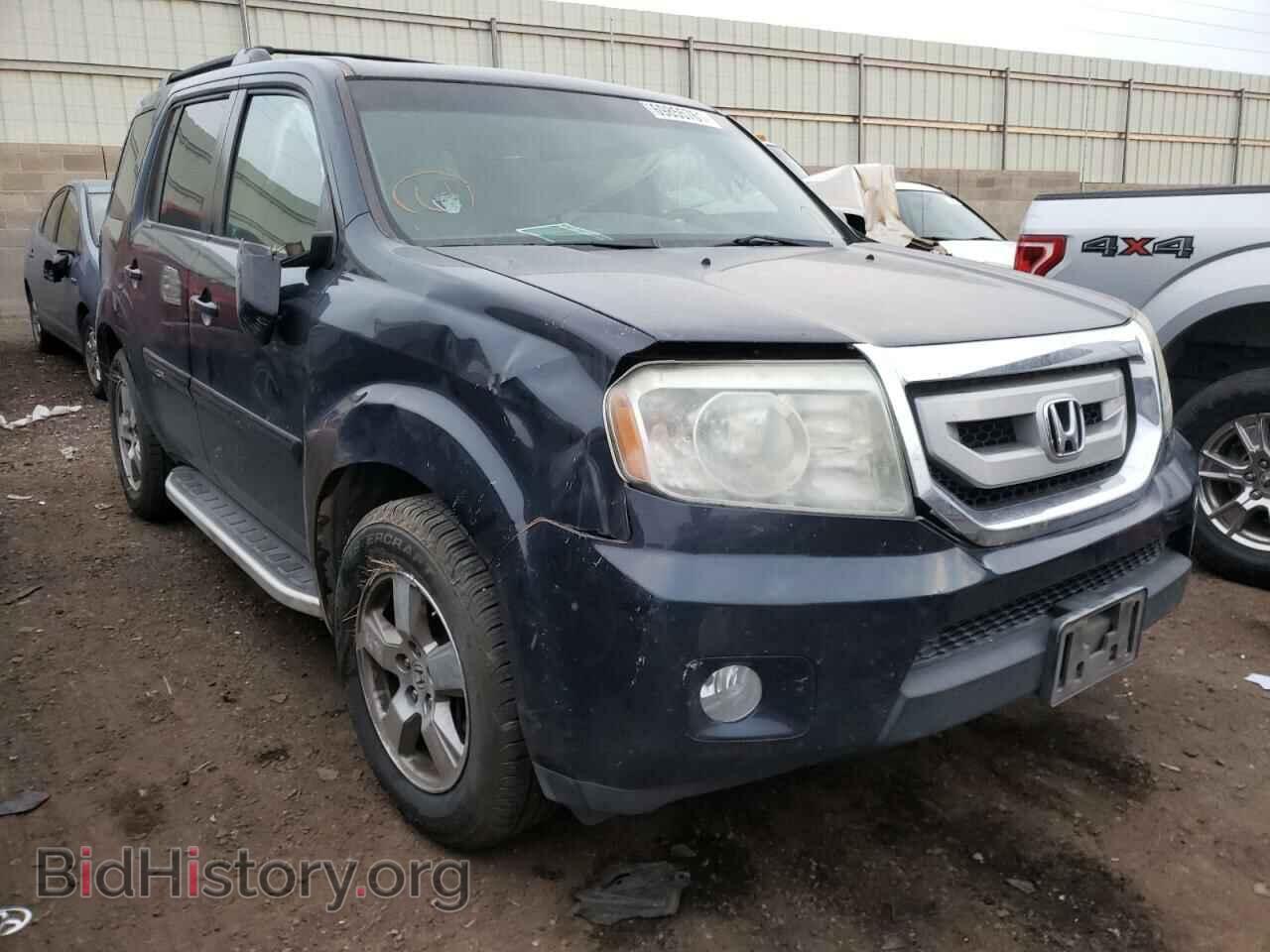 2011 HONDA PILOT - VIN: 5FNYF3H78BB016259 - Фото 9