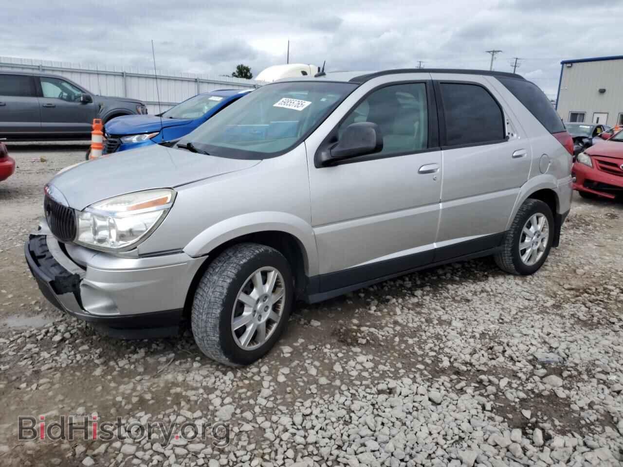 Photo 3G5DA03LX7S502111 - BUICK RENDEZVOUS 2007