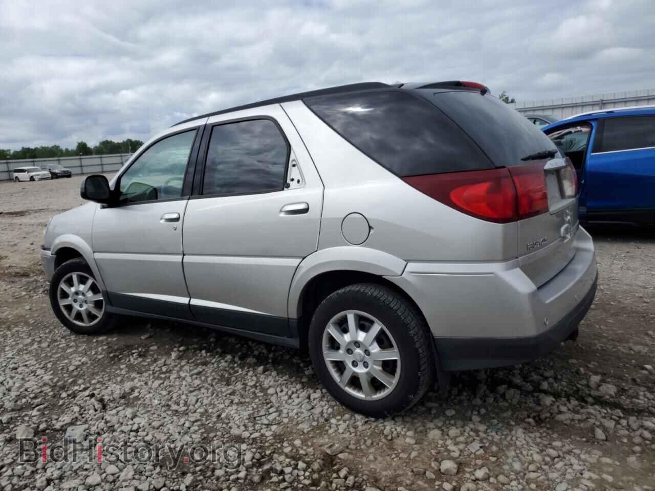 2007 BUICK RENDEZVOUS - VIN: 3G5DA03LX7S502111 - Photo 2