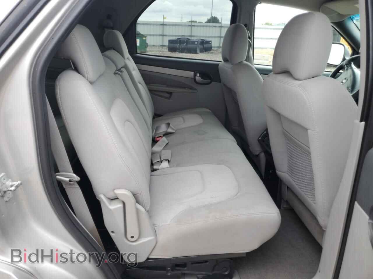 2007 BUICK RENDEZVOUS - VIN: 3G5DA03LX7S502111 - Photo 11