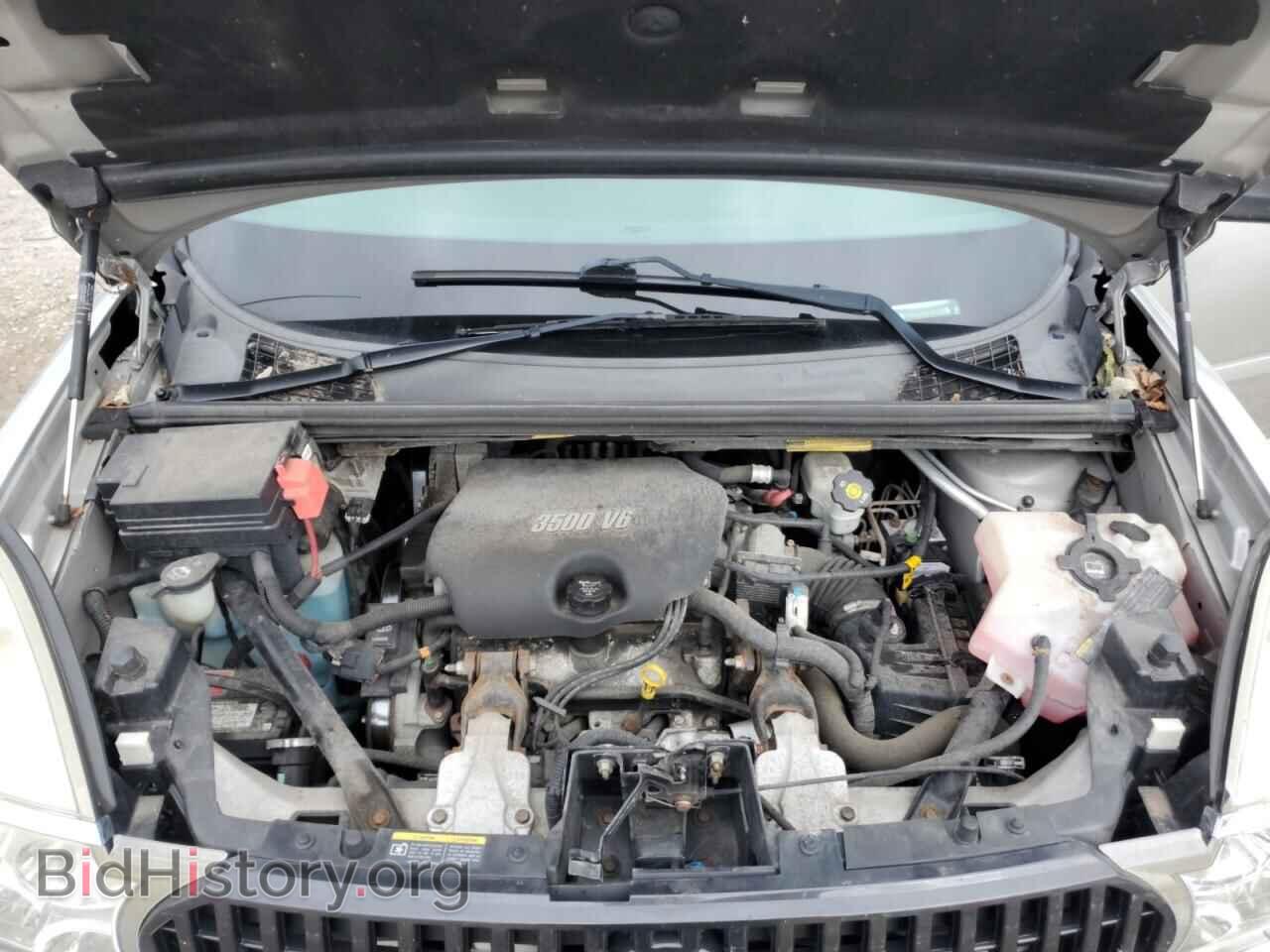 2007 BUICK RENDEZVOUS - VIN: 3G5DA03LX7S502111 - Photo 12