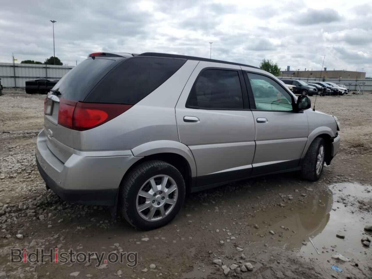 2007 BUICK RENDEZVOUS - VIN: 3G5DA03LX7S502111 - Photo 3
