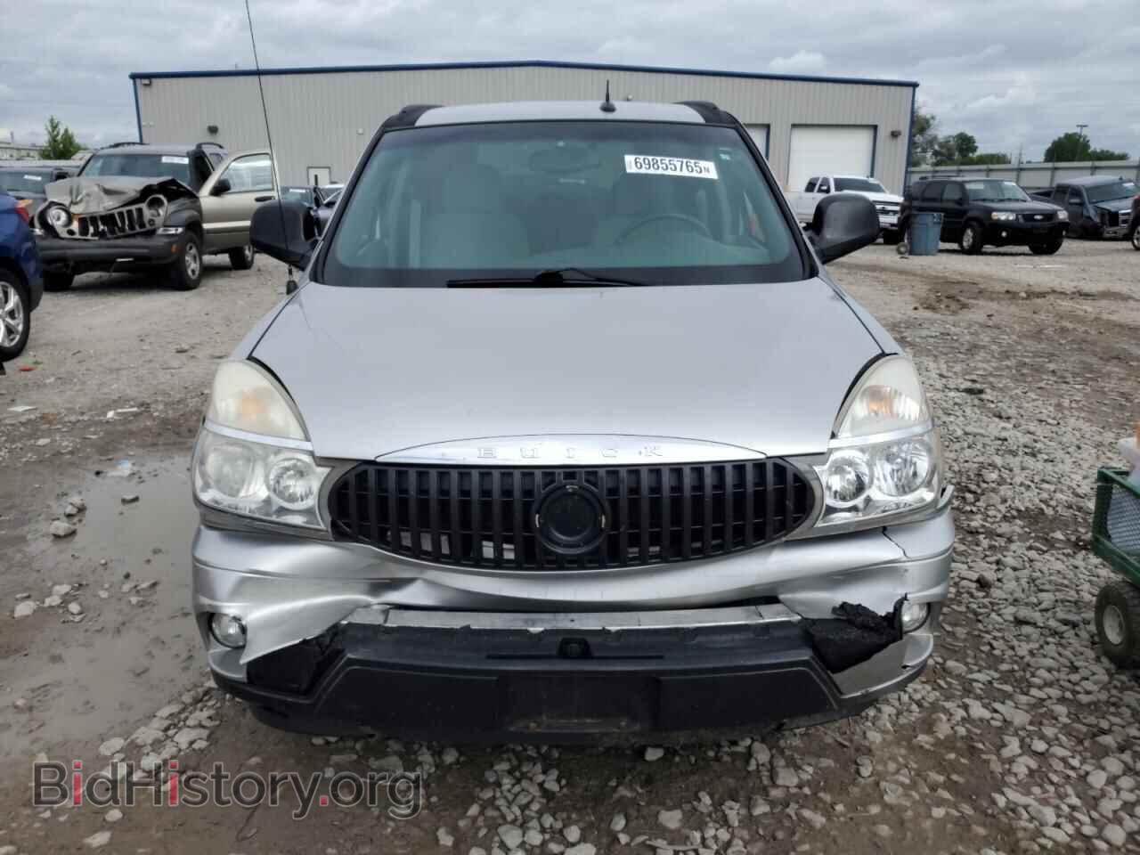 2007 BUICK RENDEZVOUS - VIN: 3G5DA03LX7S502111 - Photo 5