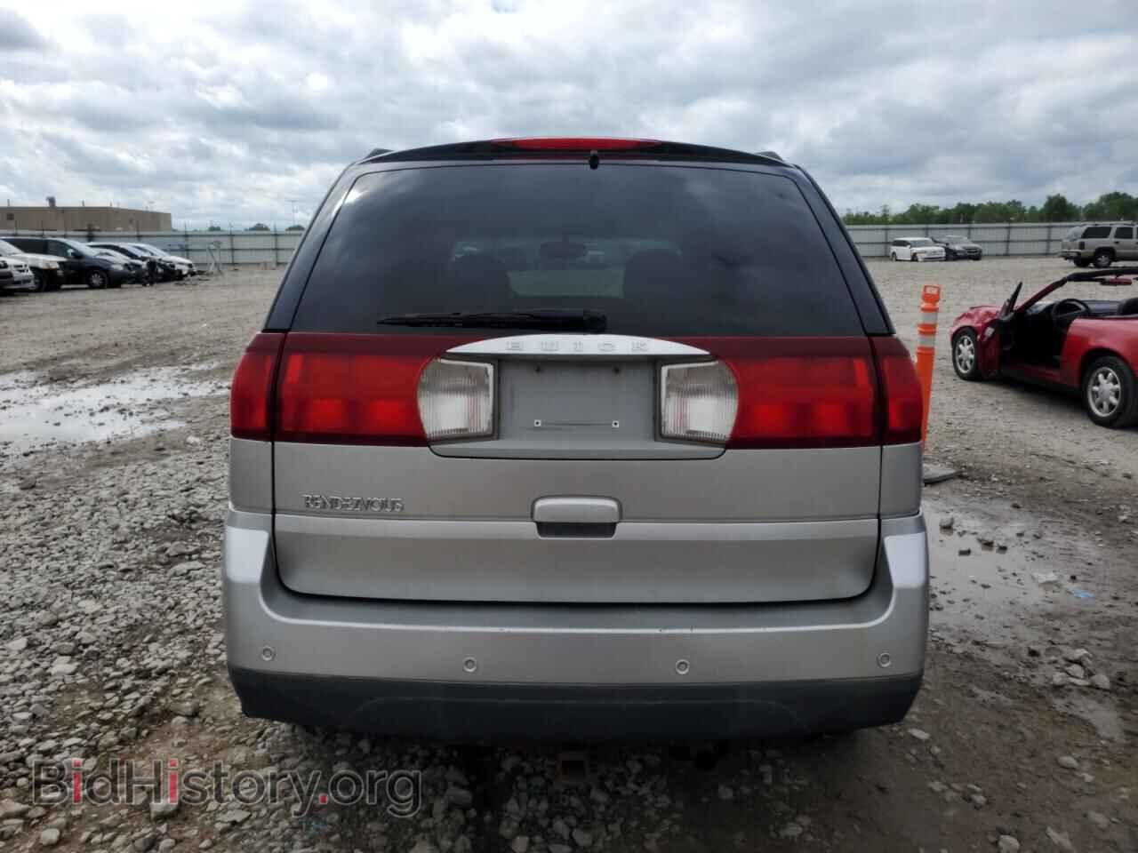 2007 BUICK RENDEZVOUS - VIN: 3G5DA03LX7S502111 - Photo 6