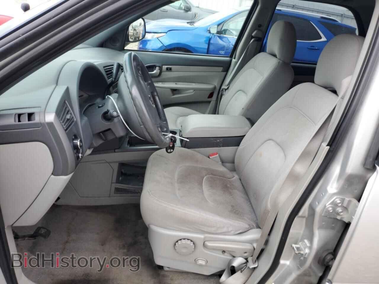 2007 BUICK RENDEZVOUS - VIN: 3G5DA03LX7S502111 - Photo 7