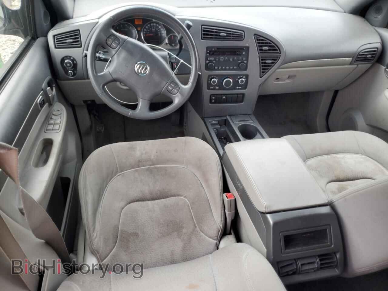 2007 BUICK RENDEZVOUS - VIN: 3G5DA03LX7S502111 - Photo 8