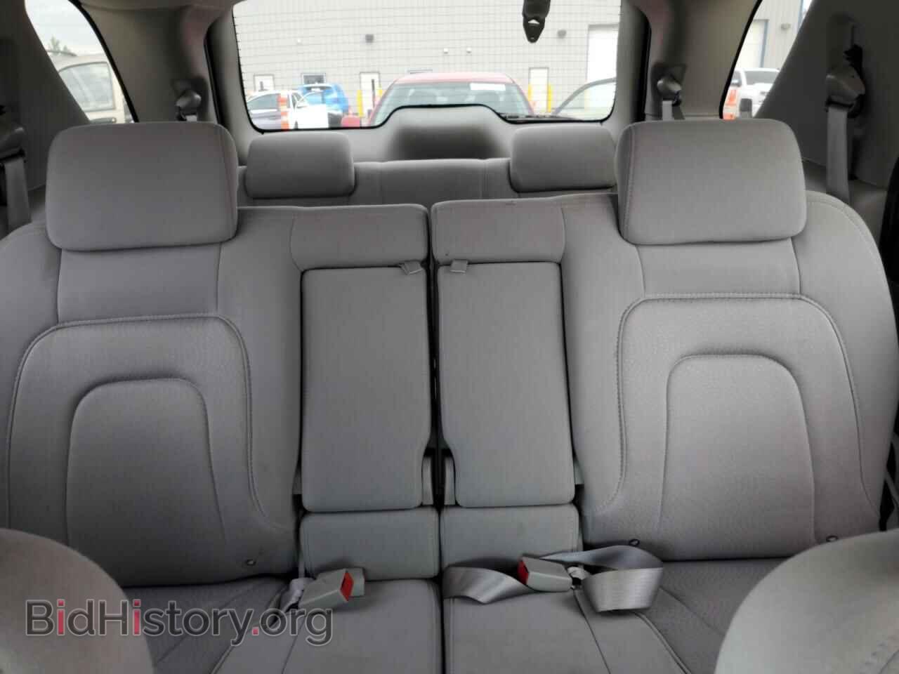 2007 BUICK RENDEZVOUS - VIN: 3G5DA03LX7S502111 - Photo 10