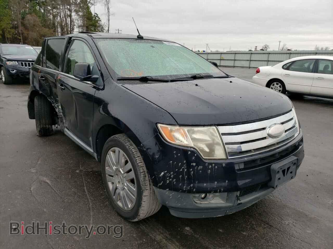 Фотография 2FMDK4KC8ABB41789 - FORD EDGE 2010