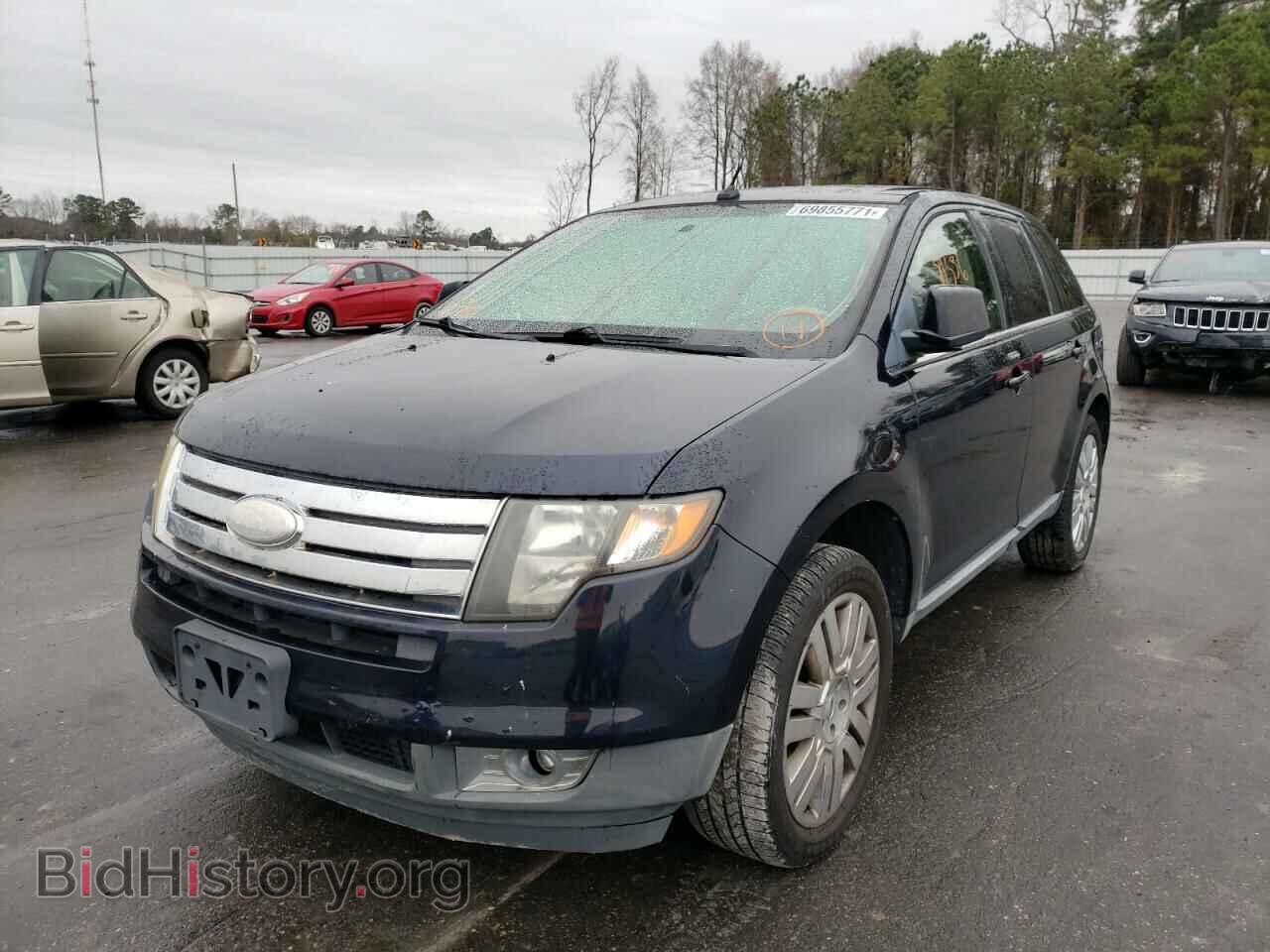 2010 FORD EDGE - VIN: 2FMDK4KC8ABB41789 - Фото 2