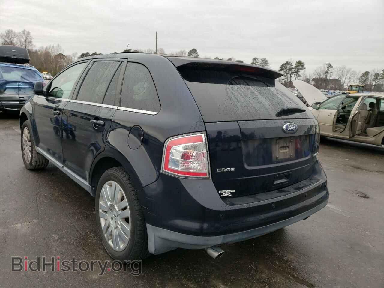 2010 FORD EDGE - VIN: 2FMDK4KC8ABB41789 - Фото 3