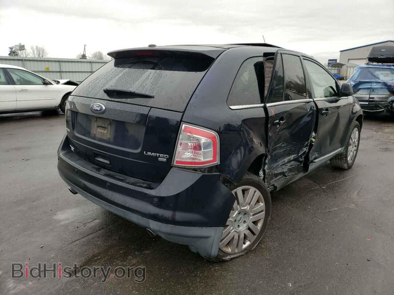 2010 FORD EDGE - VIN: 2FMDK4KC8ABB41789 - Фото 4