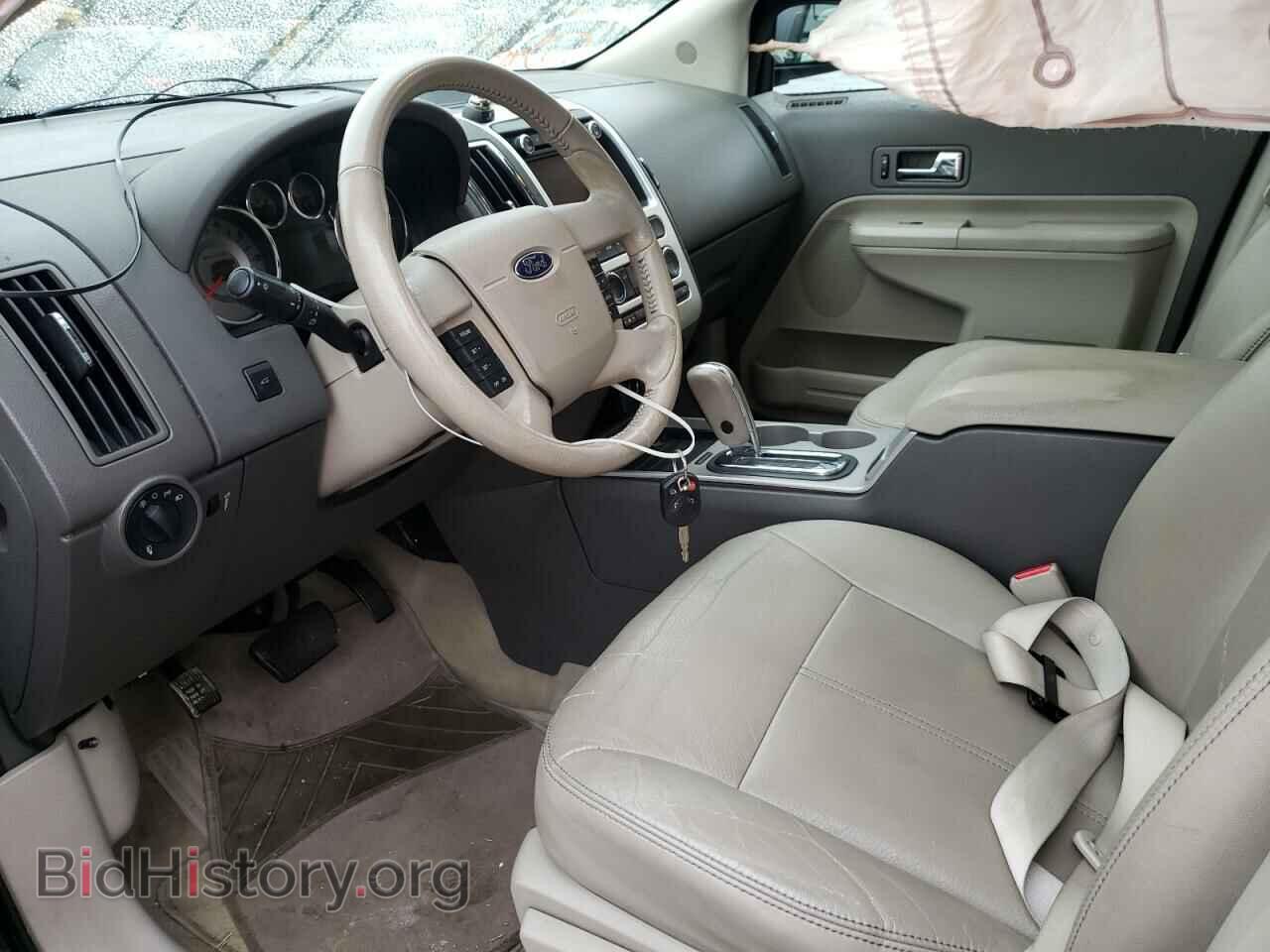 2010 FORD EDGE - VIN: 2FMDK4KC8ABB41789 - Фото 5