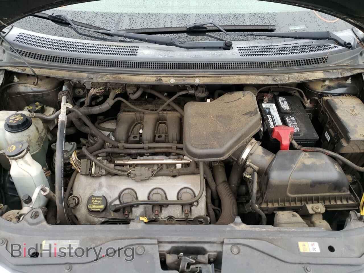 2010 FORD EDGE - VIN: 2FMDK4KC8ABB41789 - Фото 7