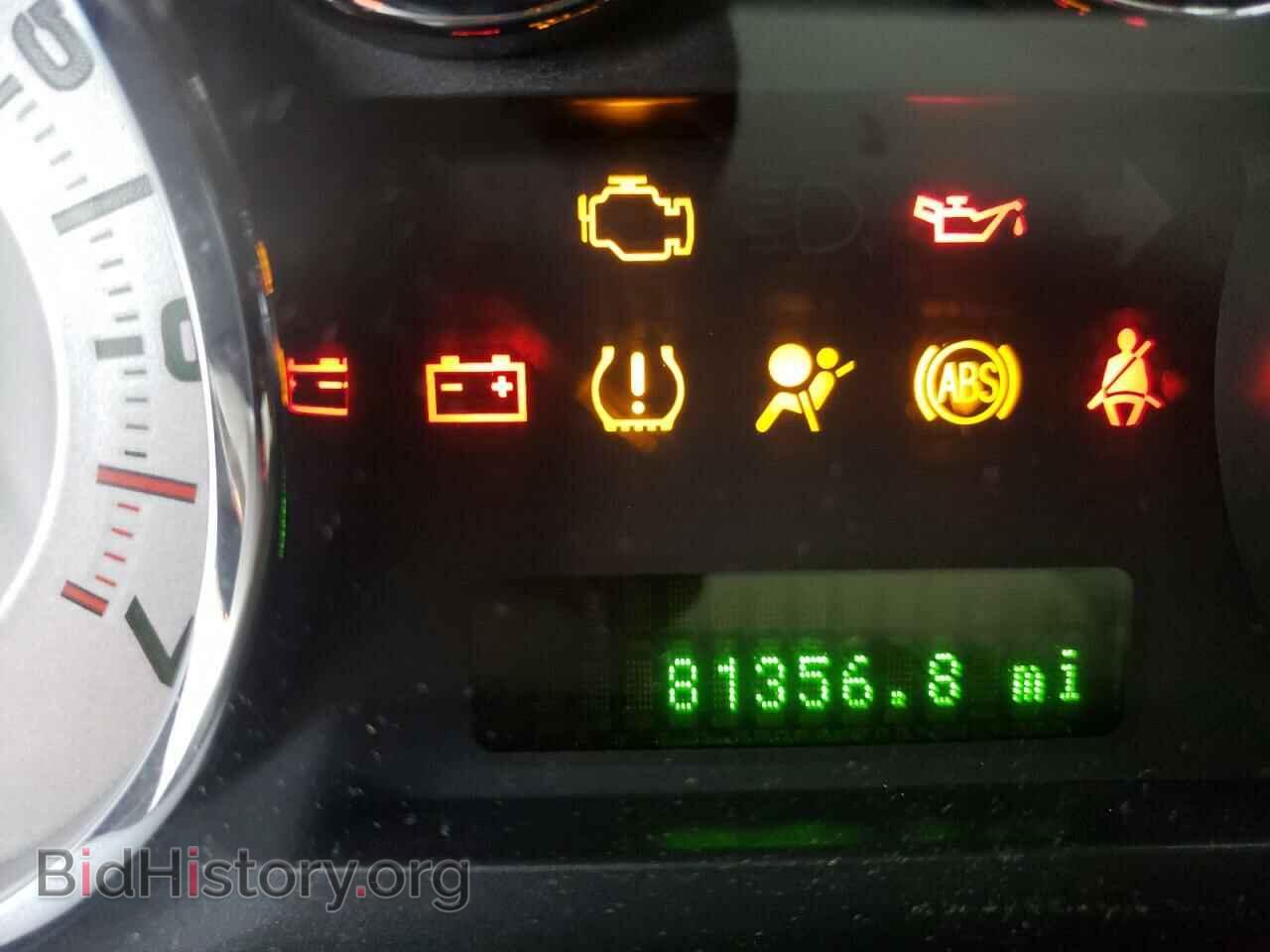 2010 FORD EDGE - VIN: 2FMDK4KC8ABB41789 - Фото 8