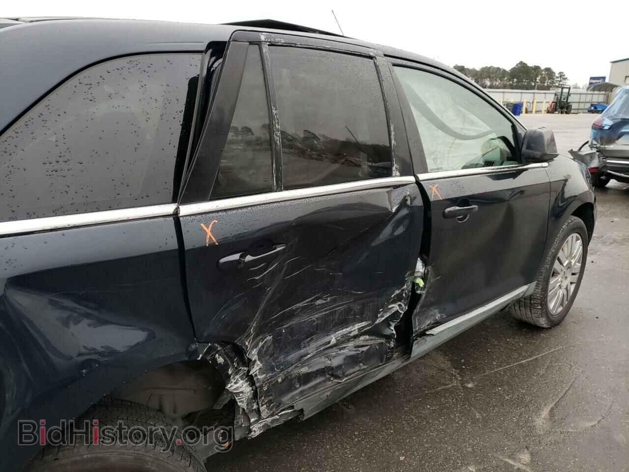 2010 FORD EDGE - VIN: 2FMDK4KC8ABB41789 - Фото 9